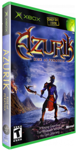 Azurik : Rise Of Perathia